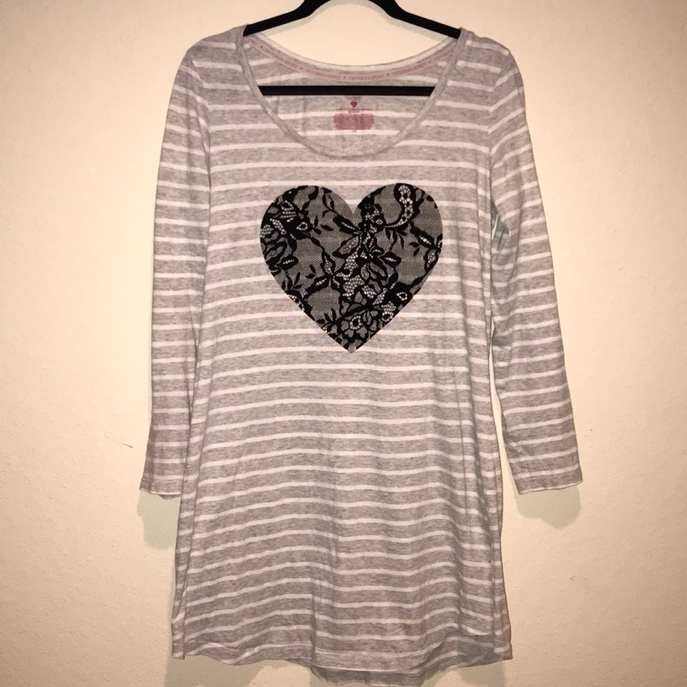 Victoria’s Secret Night Shirt